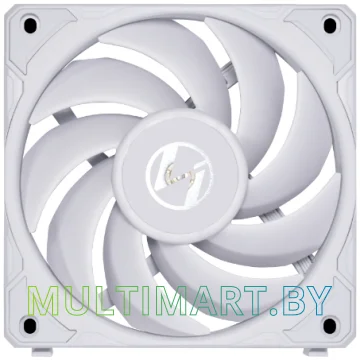Вентилятор для корпуса Lian Li Uni Fan P28 White (G99.12P281W.00)